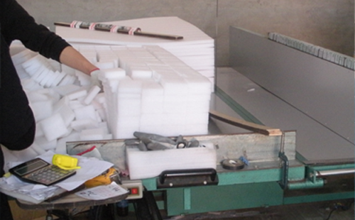 徽县珍珠棉型材生产 徽县珍珠棉型材生产